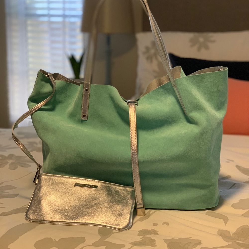 Tiffany and Co. reversible tote. Never been used
